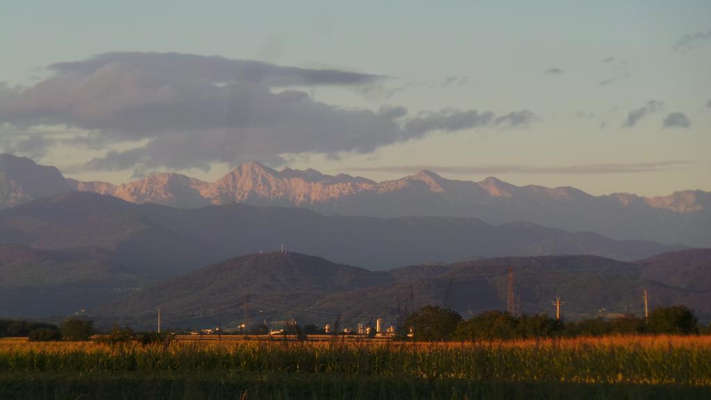 Cascina Lavaroni Buttrio Exterior foto